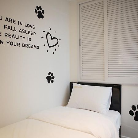 סיאול Atti Guesthouse מראה חיצוני תמונה