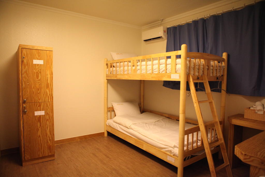 סיאול Atti Guesthouse חדר תמונה