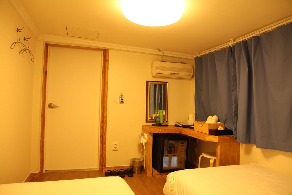 סיאול Atti Guesthouse חדר תמונה