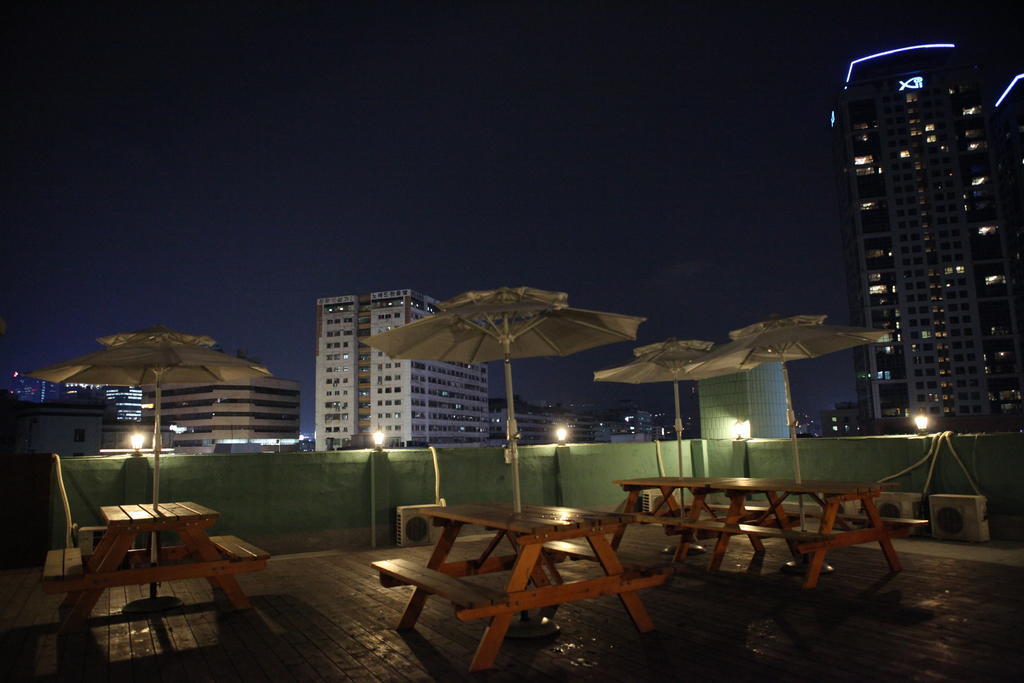 סיאול Atti Guesthouse חדר תמונה