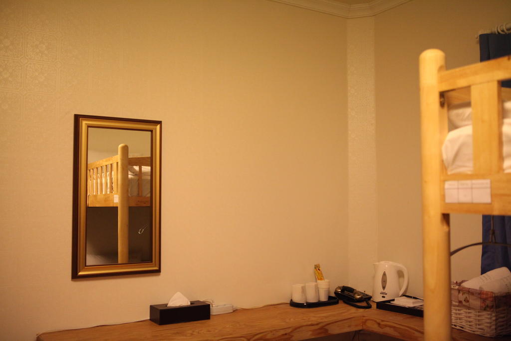 סיאול Atti Guesthouse מראה חיצוני תמונה