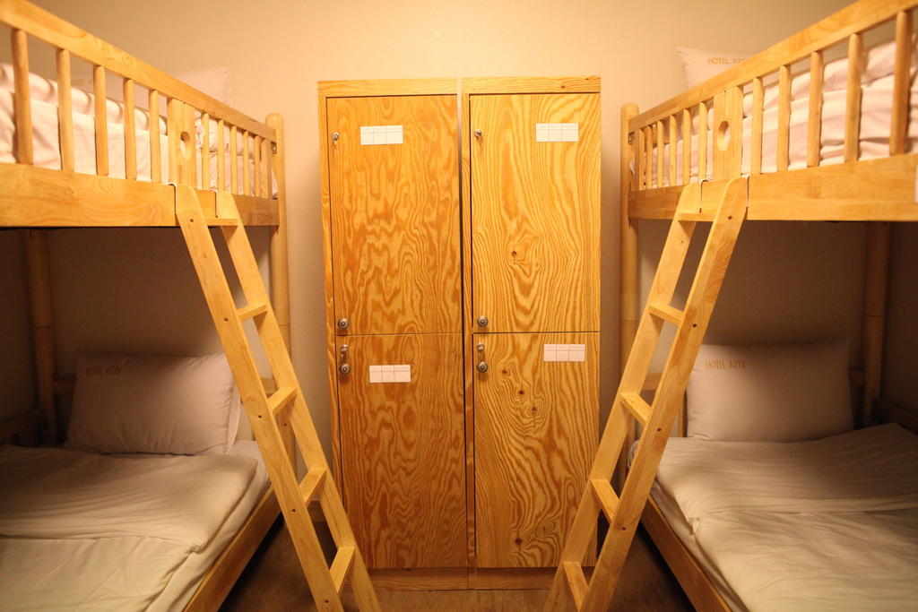 סיאול Atti Guesthouse מראה חיצוני תמונה
