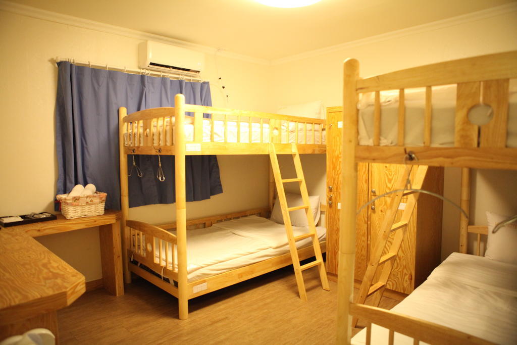 סיאול Atti Guesthouse מראה חיצוני תמונה
