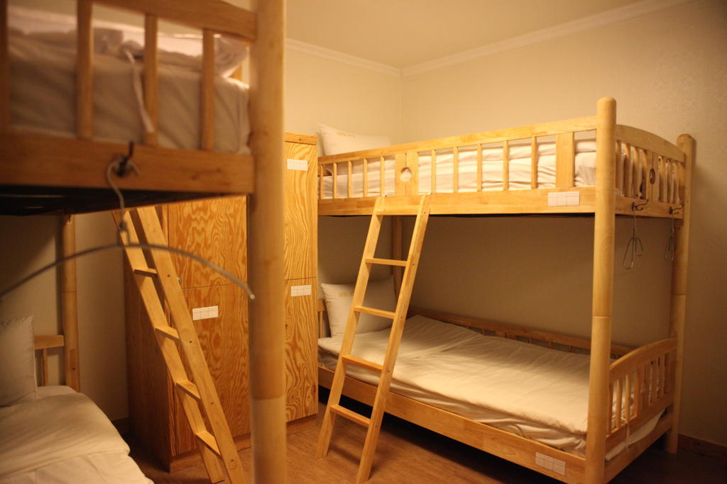 סיאול Atti Guesthouse מראה חיצוני תמונה