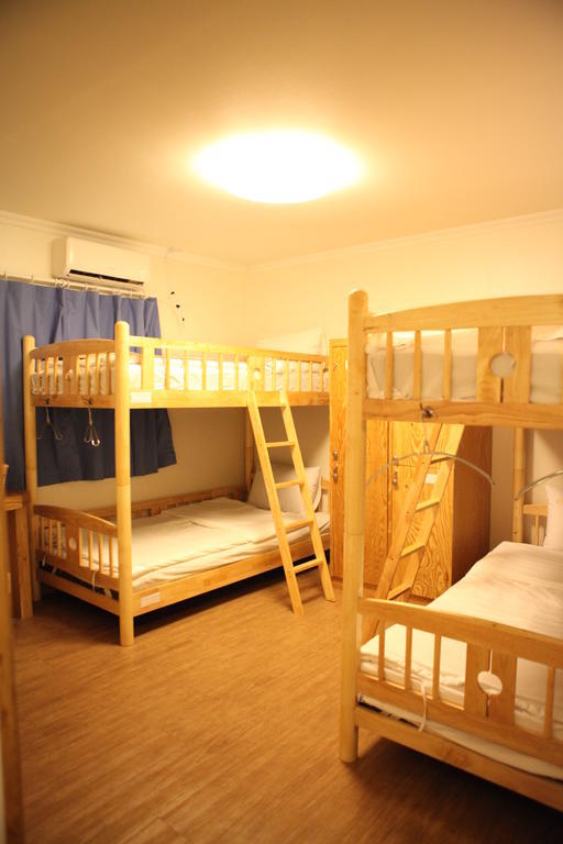 סיאול Atti Guesthouse מראה חיצוני תמונה
