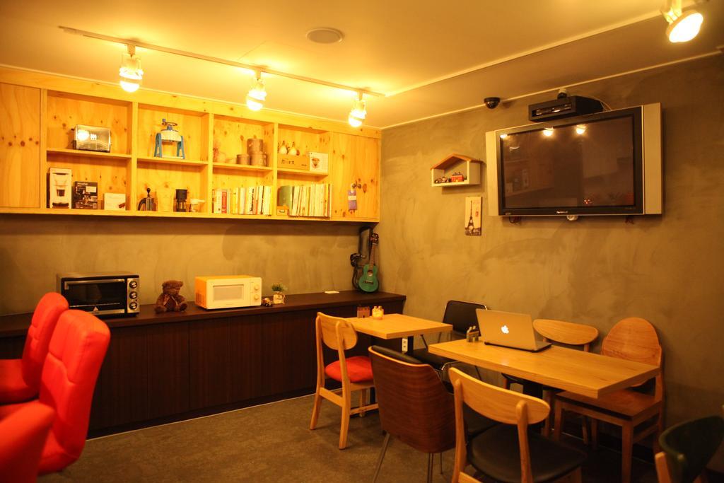 סיאול Atti Guesthouse מראה חיצוני תמונה