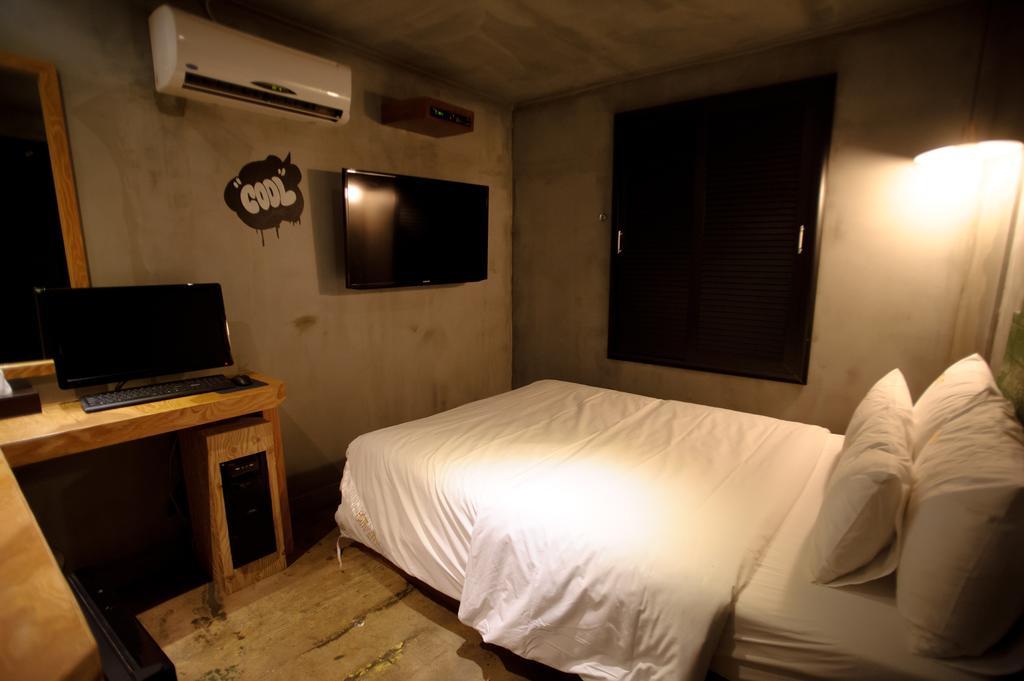 סיאול Atti Guesthouse מראה חיצוני תמונה