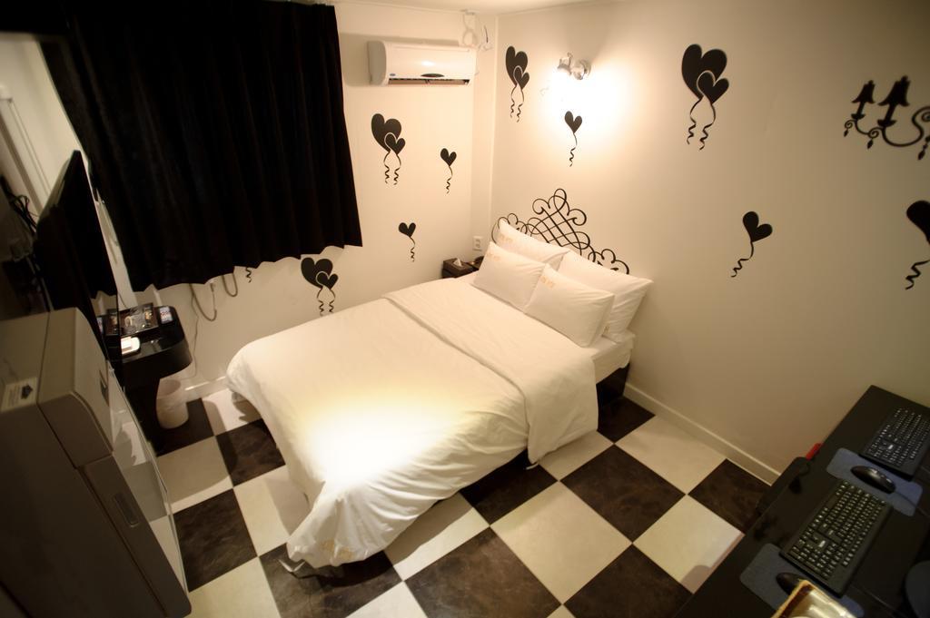 סיאול Atti Guesthouse מראה חיצוני תמונה