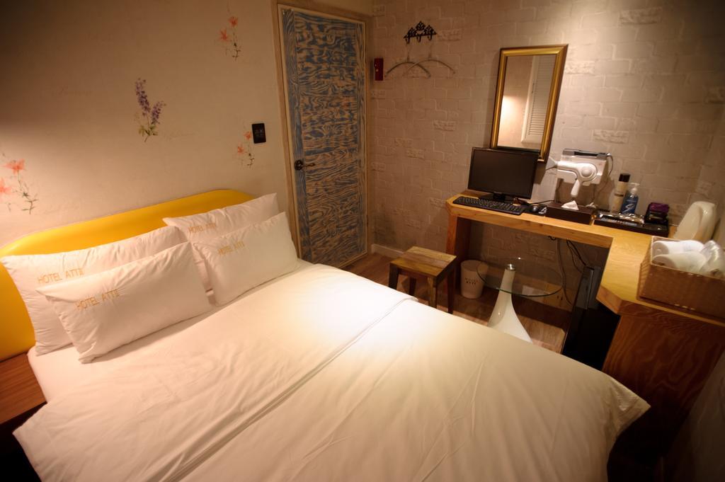 סיאול Atti Guesthouse מראה חיצוני תמונה