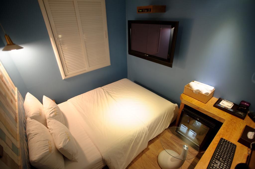 סיאול Atti Guesthouse מראה חיצוני תמונה