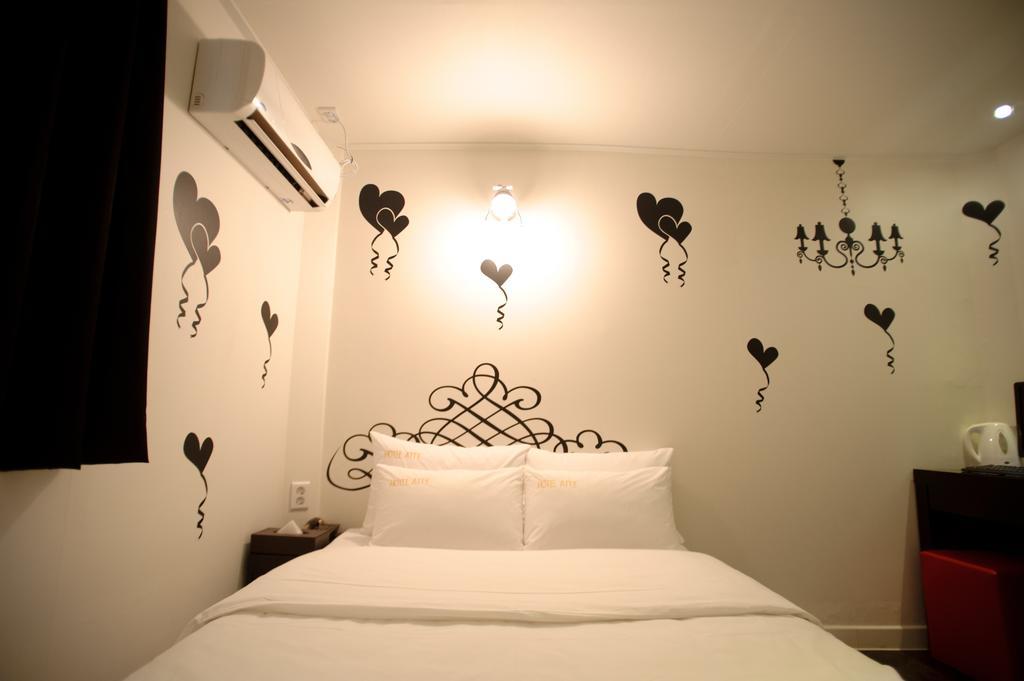 סיאול Atti Guesthouse מראה חיצוני תמונה