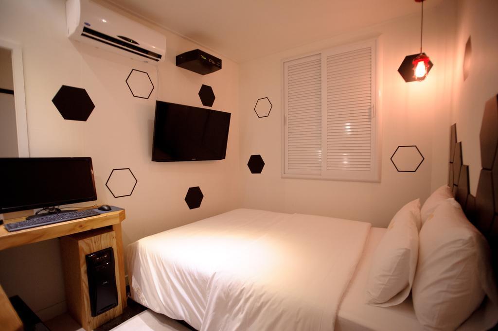 סיאול Atti Guesthouse מראה חיצוני תמונה