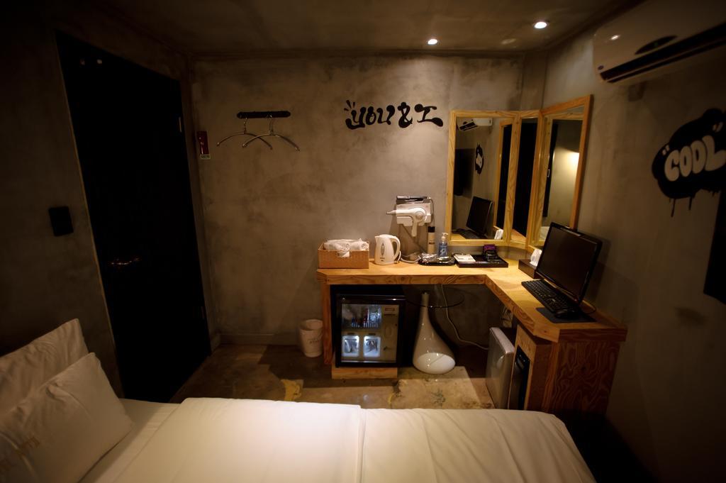 סיאול Atti Guesthouse מראה חיצוני תמונה