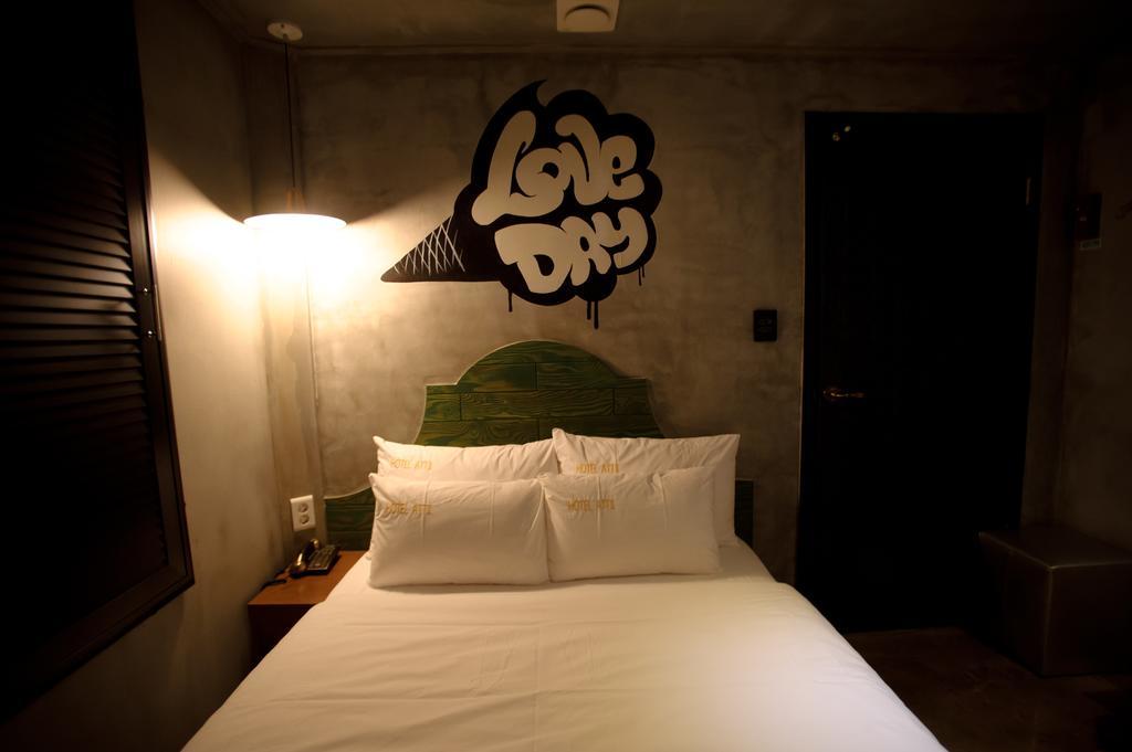 סיאול Atti Guesthouse מראה חיצוני תמונה
