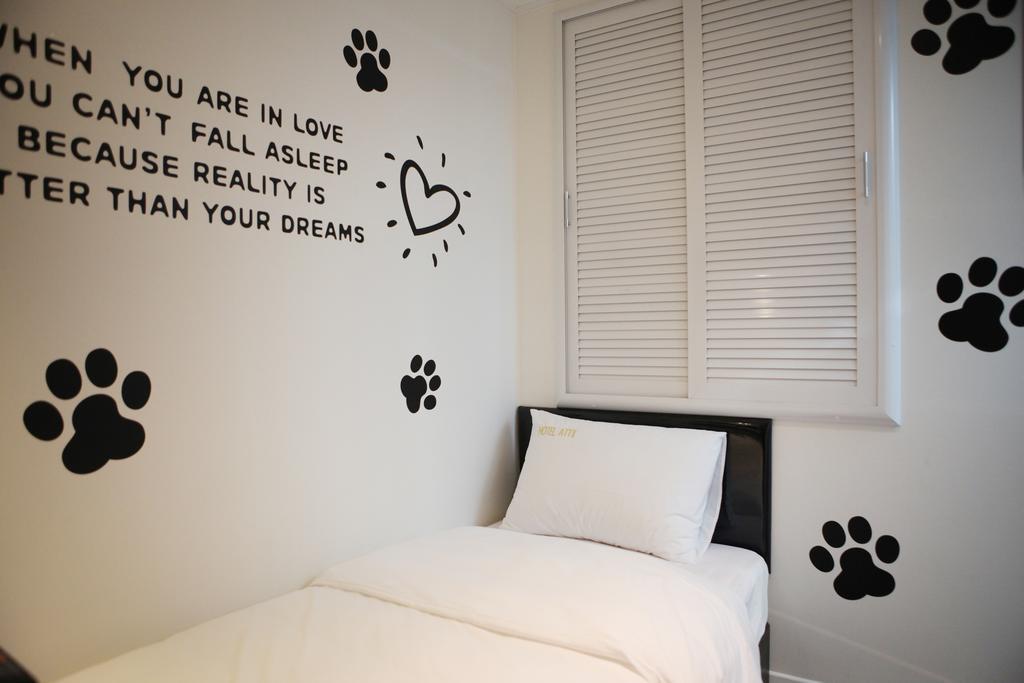 סיאול Atti Guesthouse מראה חיצוני תמונה