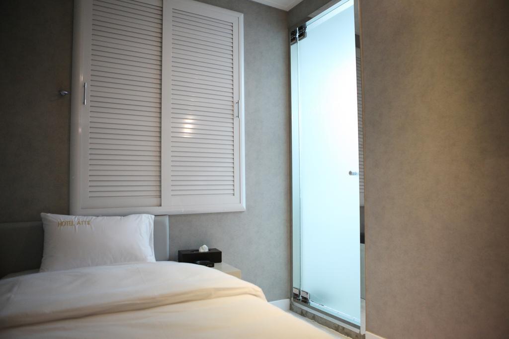 סיאול Atti Guesthouse מראה חיצוני תמונה