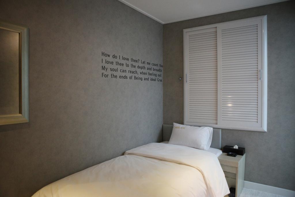 סיאול Atti Guesthouse מראה חיצוני תמונה