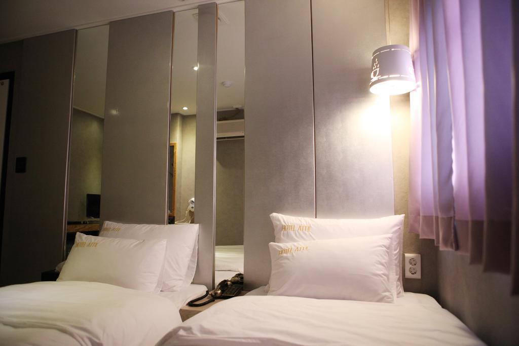 סיאול Atti Guesthouse מראה חיצוני תמונה