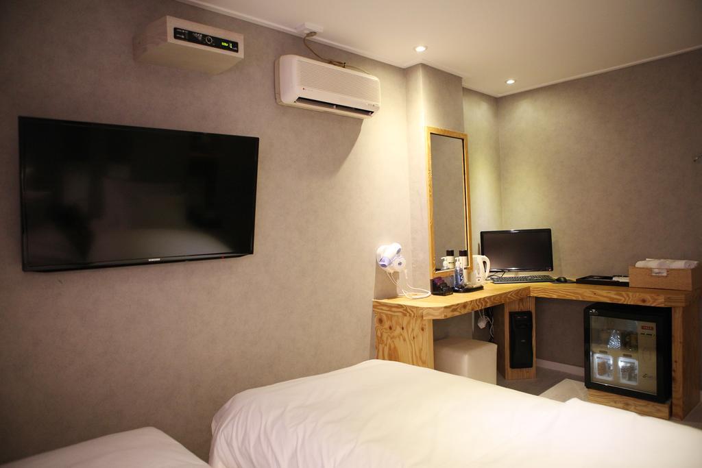 סיאול Atti Guesthouse מראה חיצוני תמונה