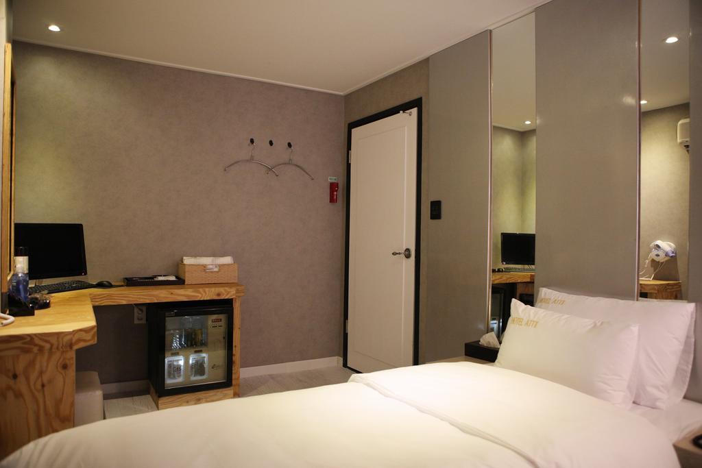 סיאול Atti Guesthouse מראה חיצוני תמונה