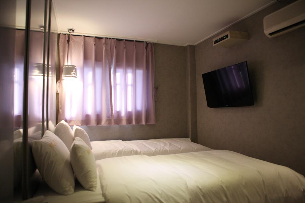 סיאול Atti Guesthouse מראה חיצוני תמונה