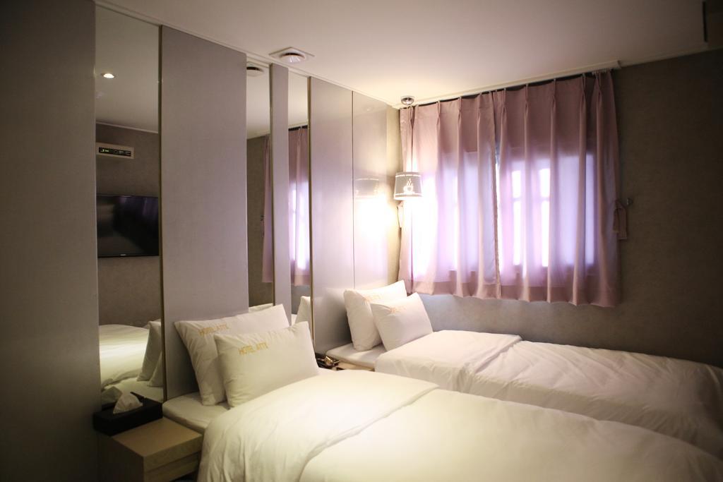 סיאול Atti Guesthouse מראה חיצוני תמונה