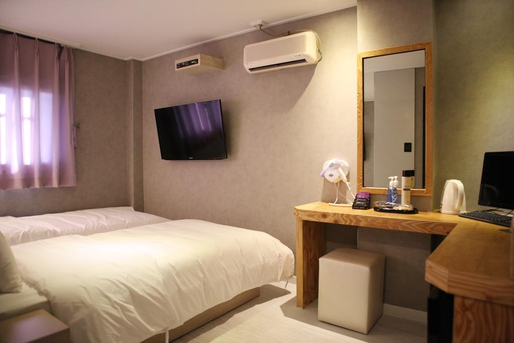 סיאול Atti Guesthouse מראה חיצוני תמונה