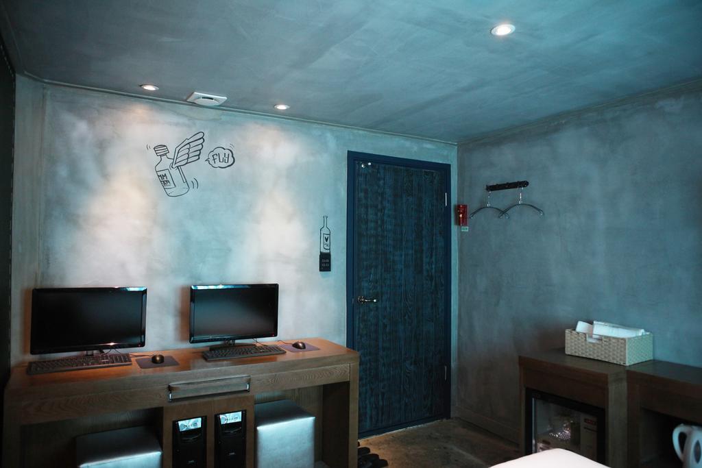 סיאול Atti Guesthouse מראה חיצוני תמונה