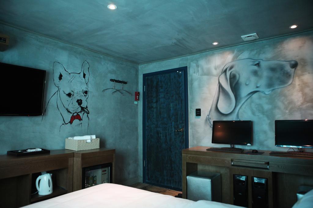 סיאול Atti Guesthouse מראה חיצוני תמונה