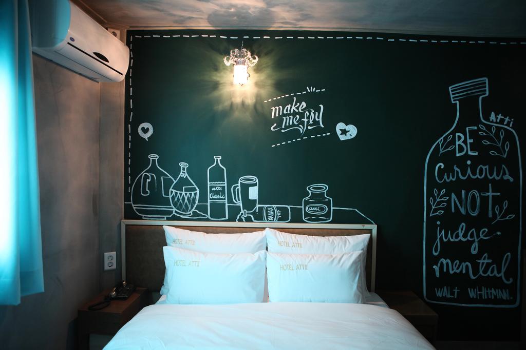 סיאול Atti Guesthouse מראה חיצוני תמונה