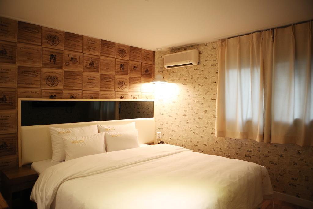 סיאול Atti Guesthouse מראה חיצוני תמונה