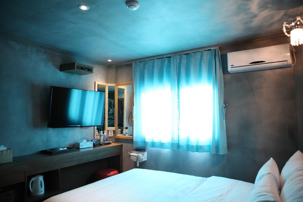 סיאול Atti Guesthouse מראה חיצוני תמונה