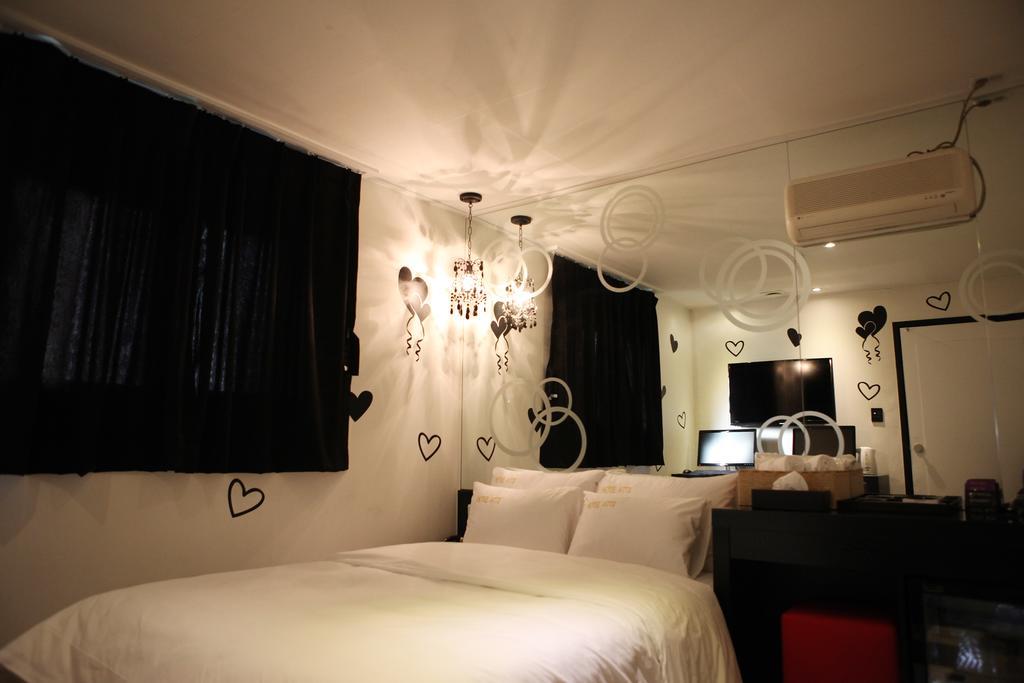 סיאול Atti Guesthouse מראה חיצוני תמונה