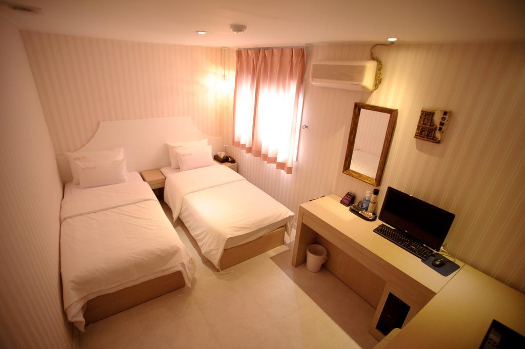 סיאול Atti Guesthouse מראה חיצוני תמונה