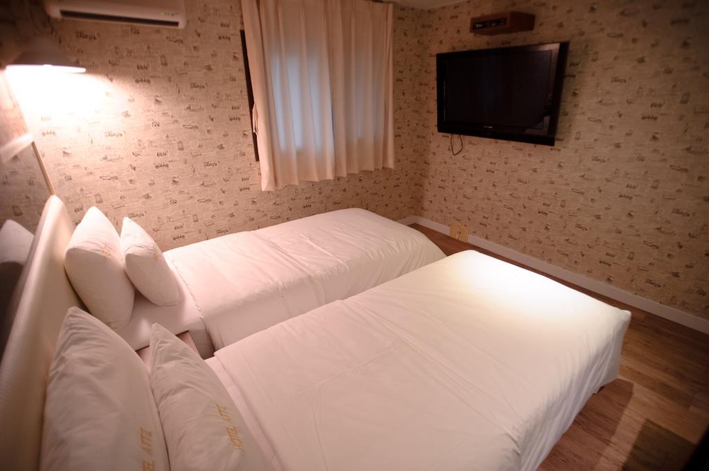 סיאול Atti Guesthouse מראה חיצוני תמונה