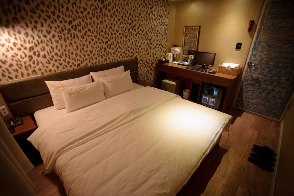 סיאול Atti Guesthouse מראה חיצוני תמונה