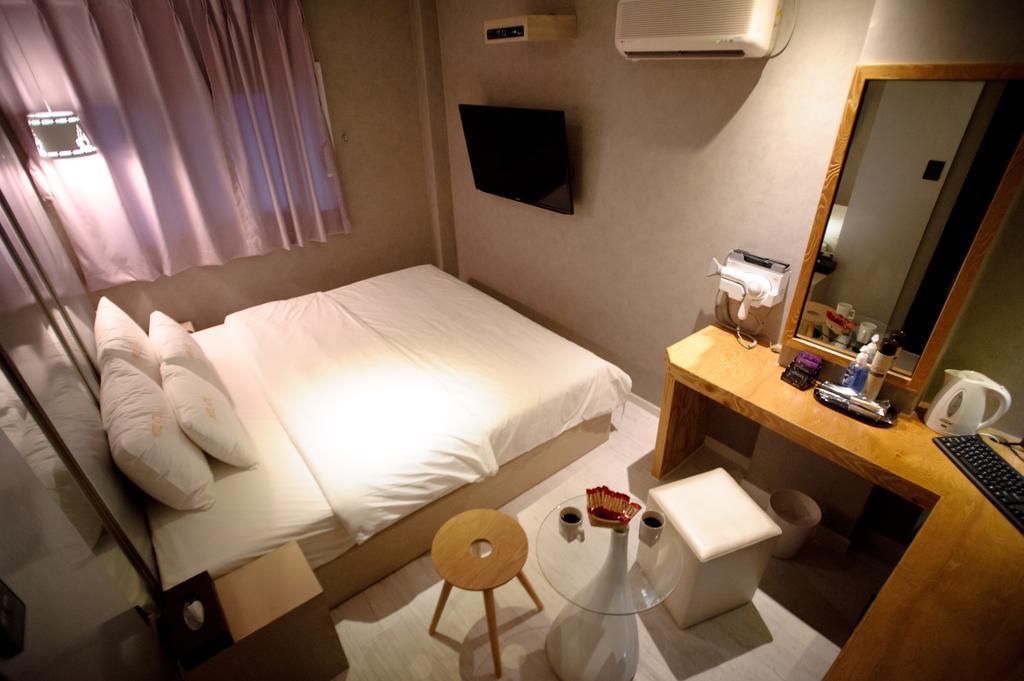סיאול Atti Guesthouse מראה חיצוני תמונה
