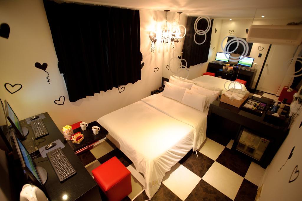 סיאול Atti Guesthouse מראה חיצוני תמונה