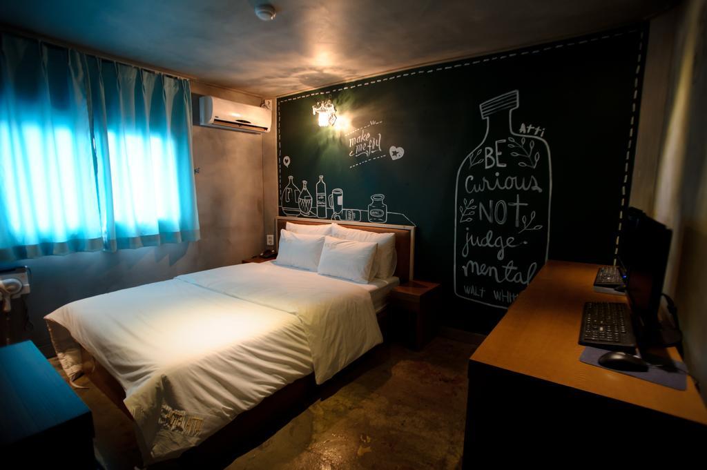 סיאול Atti Guesthouse מראה חיצוני תמונה