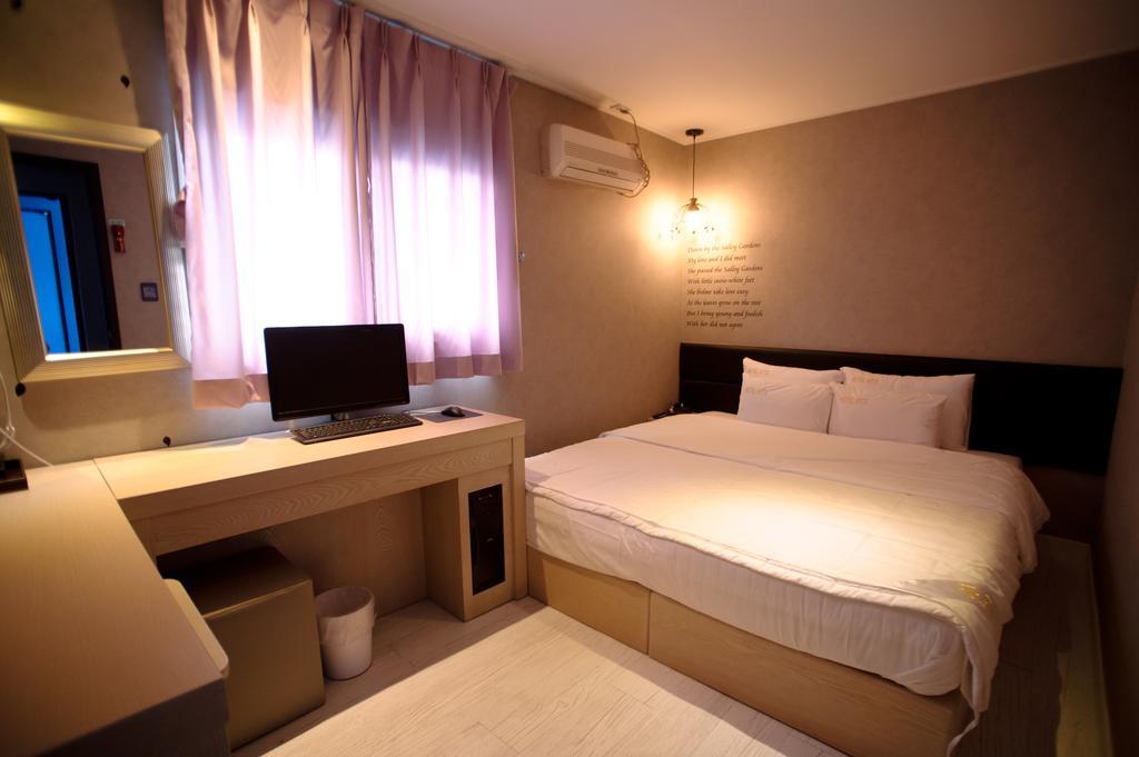 סיאול Atti Guesthouse מראה חיצוני תמונה