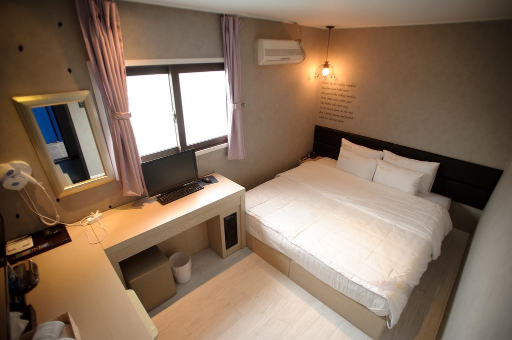 סיאול Atti Guesthouse מראה חיצוני תמונה