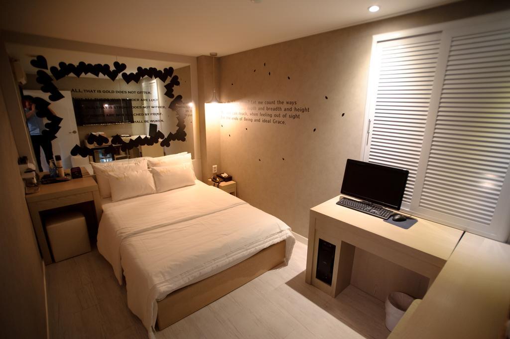 סיאול Atti Guesthouse מראה חיצוני תמונה