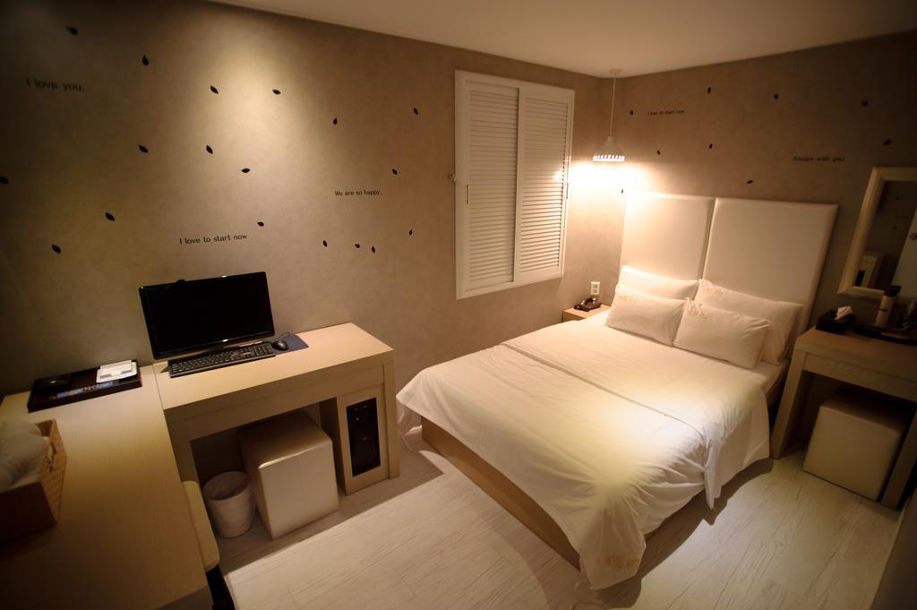 סיאול Atti Guesthouse מראה חיצוני תמונה