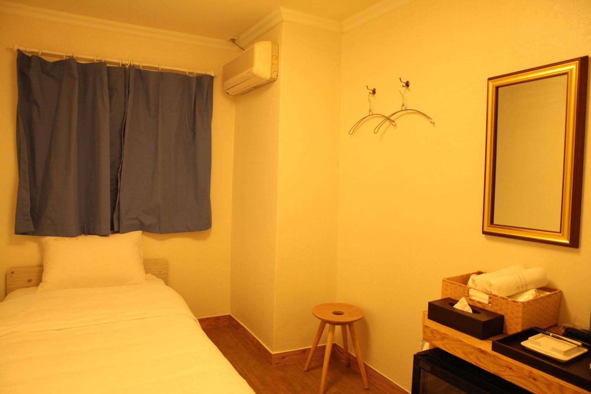 סיאול Atti Guesthouse מראה חיצוני תמונה