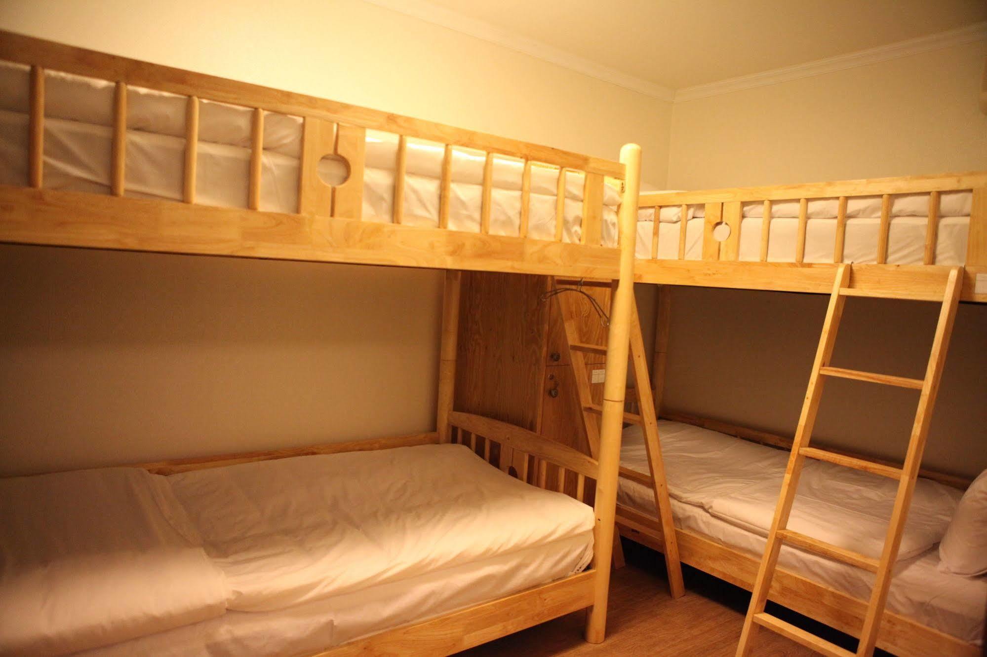 סיאול Atti Guesthouse מראה חיצוני תמונה